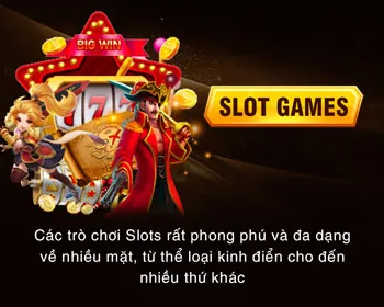 Trò chơi xèng và nổ hũ với jackpot lớn tại 188BET